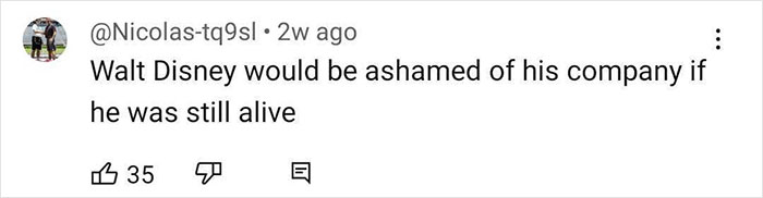 Outrage After Disney Cast Member Is Brutally Terminated Over Childhood Picture (Updated)