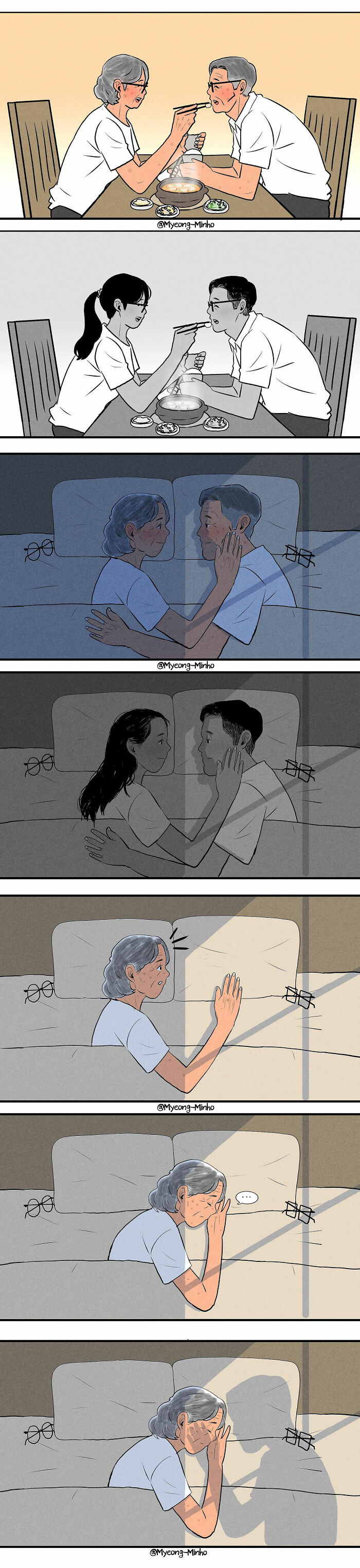 Artist Creates Heartwarming Illustrations Showing That Everyday Joys Make Life Extraordinary (11 Stories) - 2