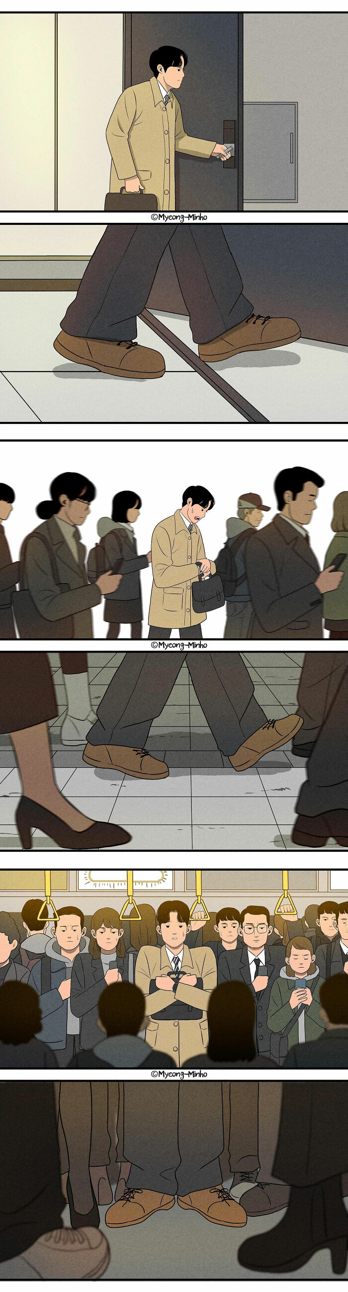 Artist Creates Heartwarming Illustrations Showing That Everyday Joys Make Life Extraordinary (11 Stories) - 3