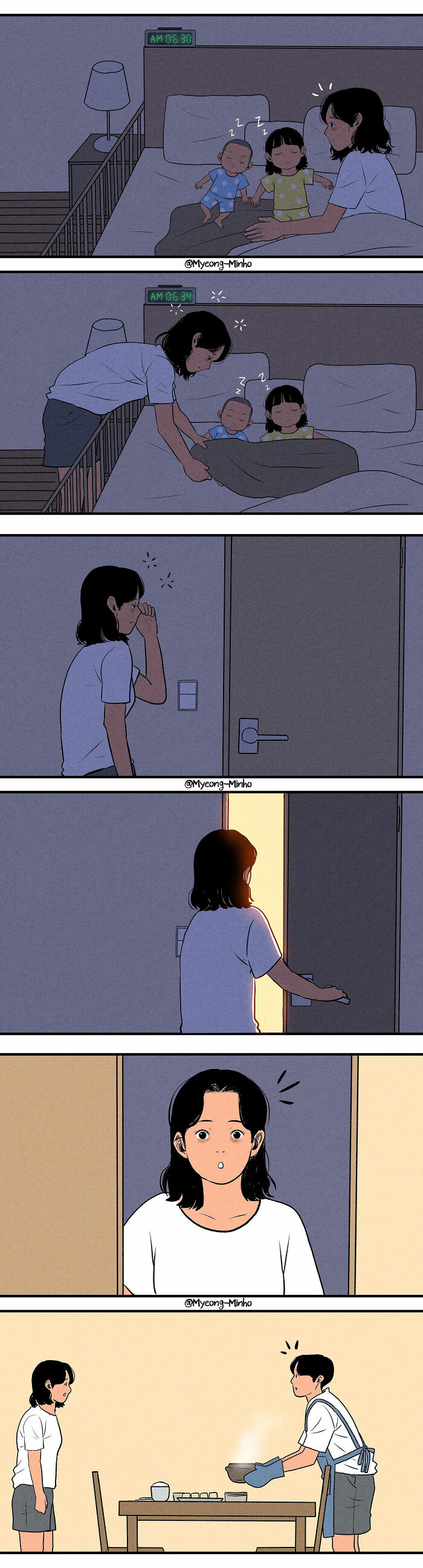 Artist Creates Heartwarming Illustrations Showing That Everyday Joys Make Life Extraordinary (11 Stories) - 6