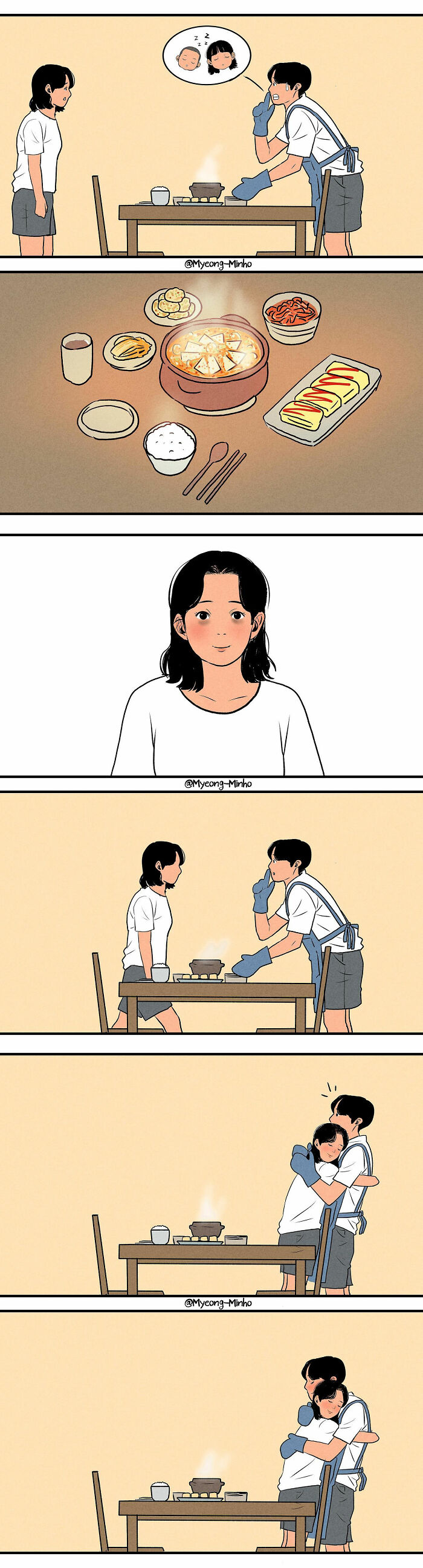 Artist Creates Heartwarming Illustrations Showing That Everyday Joys Make Life Extraordinary (11 Stories) - 7