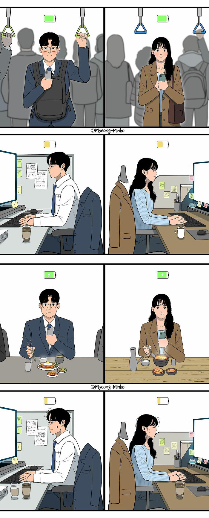 Artist Creates Heartwarming Illustrations Showing That Everyday Joys Make Life Extraordinary (11 Stories) - 8