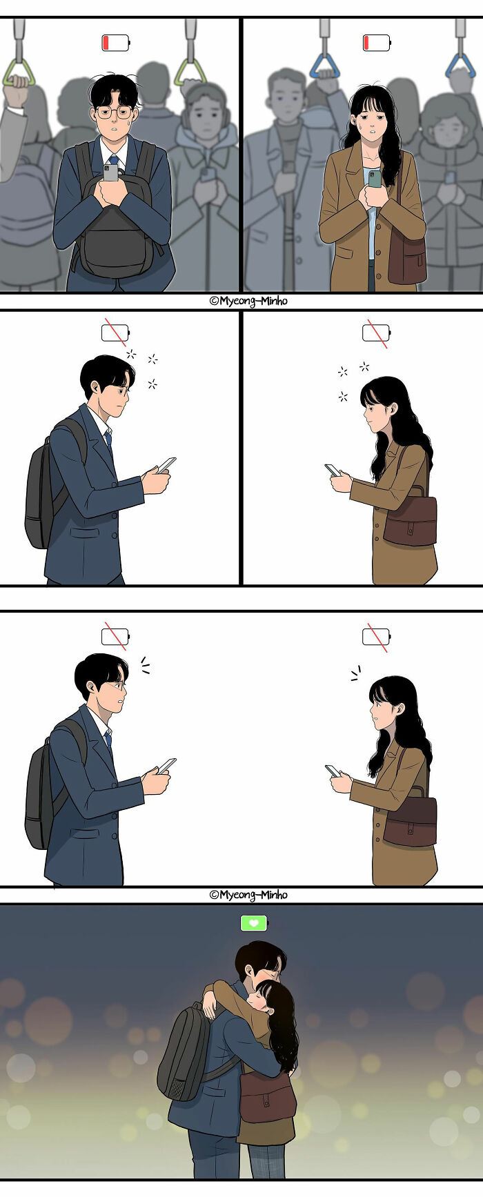 Artist Creates Heartwarming Illustrations Showing That Everyday Joys Make Life Extraordinary (11 Stories) - 9