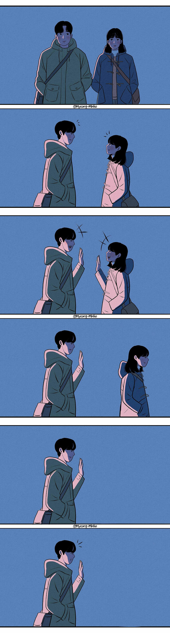 Artist Creates Heartwarming Illustrations Showing That Everyday Joys Make Life Extraordinary (11 Stories) - 10