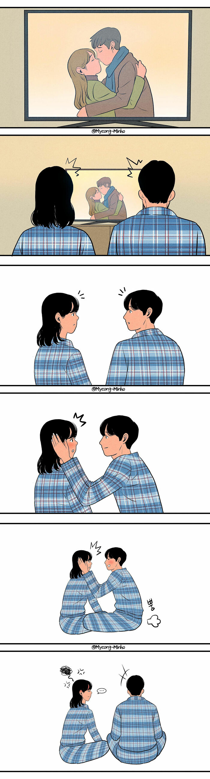 Artist Creates Heartwarming Illustrations Showing That Everyday Joys Make Life Extraordinary (11 Stories) - 12