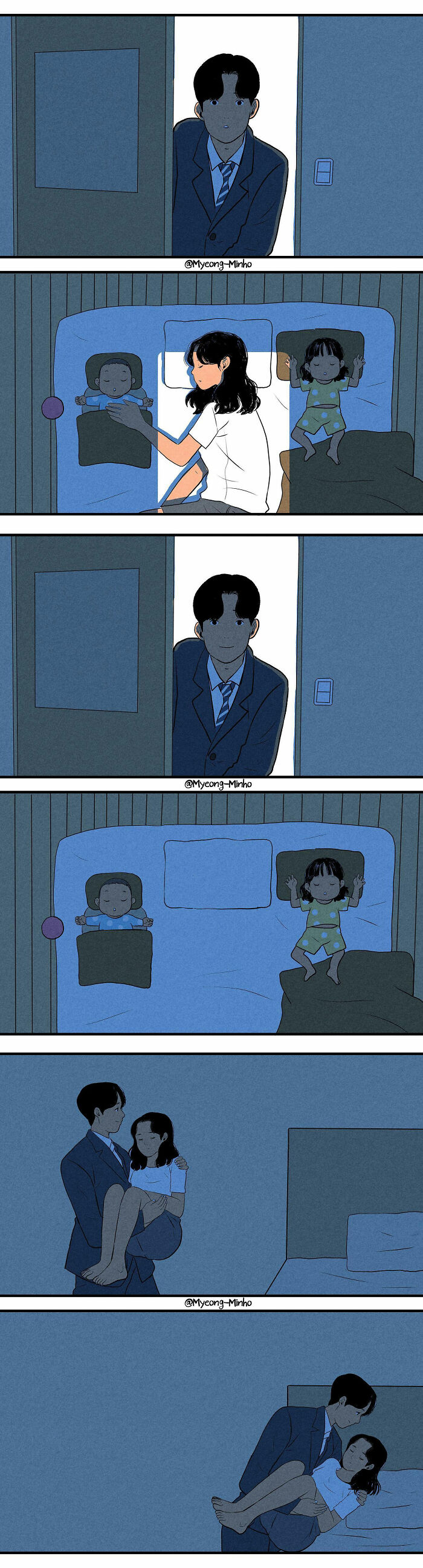 Artist Creates Heartwarming Illustrations Showing That Everyday Joys Make Life Extraordinary (11 Stories) - 15