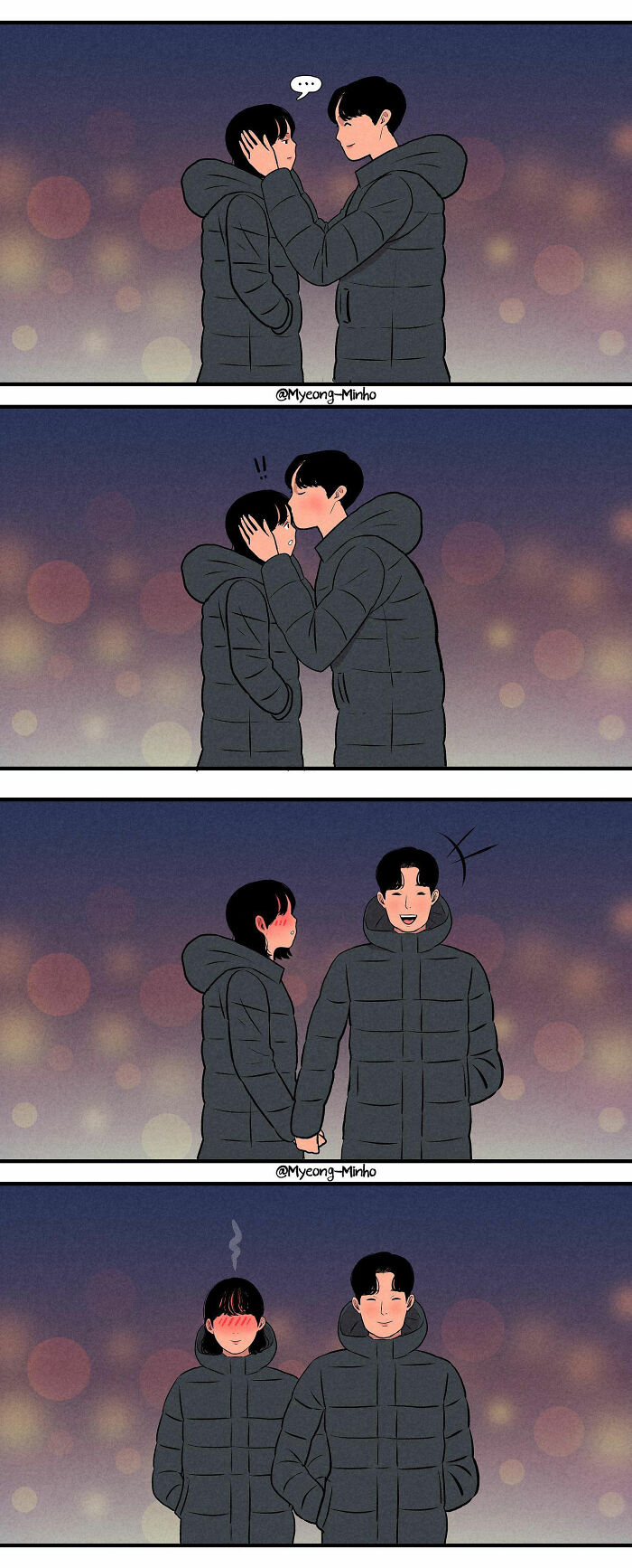 Artist Creates Heartwarming Illustrations Showing That Everyday Joys Make Life Extraordinary (11 Stories) - 19