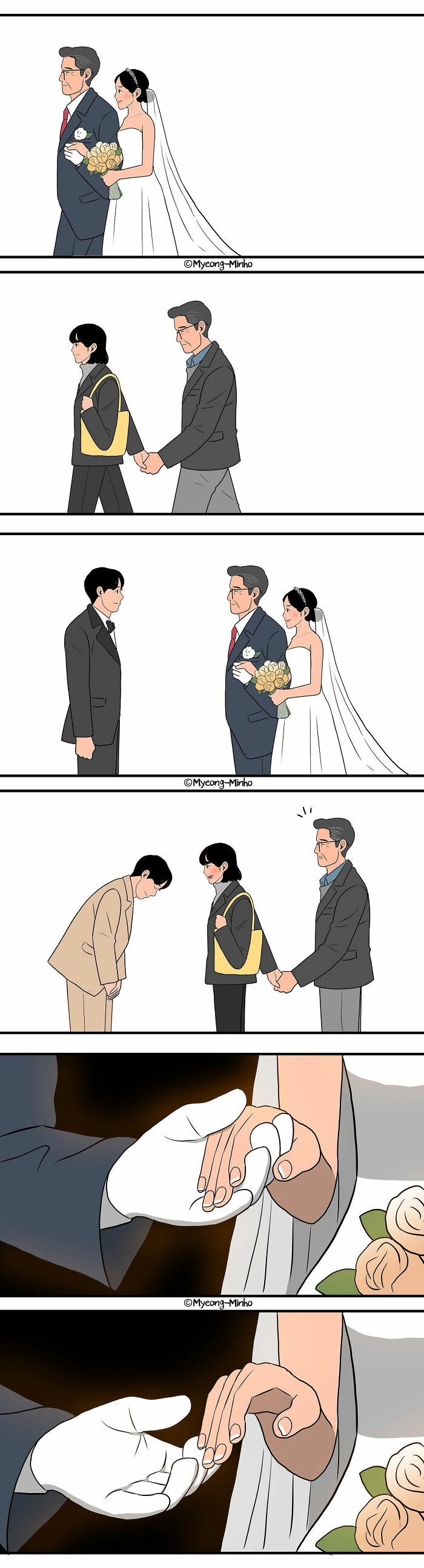 Artist Creates Heartwarming Illustrations Showing That Everyday Joys Make Life Extraordinary (11 Stories) - 23