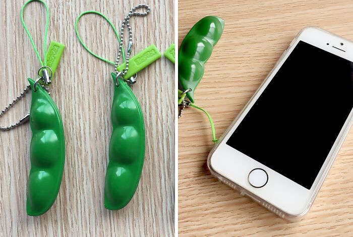 Relieve Stress With The Squeeze-A-Bean Stress Toy: A Fun And Satisfying Way To Fidget And Relax