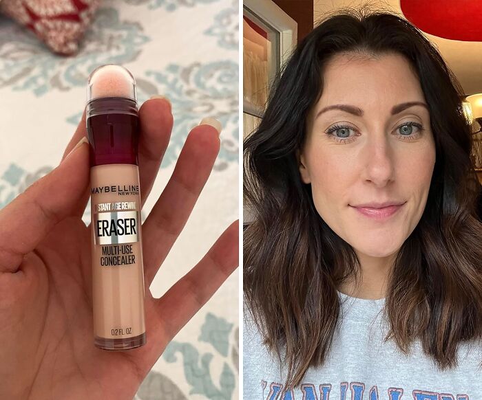 Fake A 'Well Rested' Look With Maybelline Age Rewind Concealer - No One Will Know You've Pulled An All-Nighter!