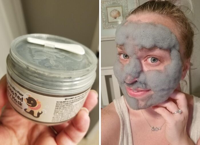 Revitalize Your Skin With A Bubble Clay Mask: Enjoy The Fun And Refreshing Experience Of Effervescent Cleansing