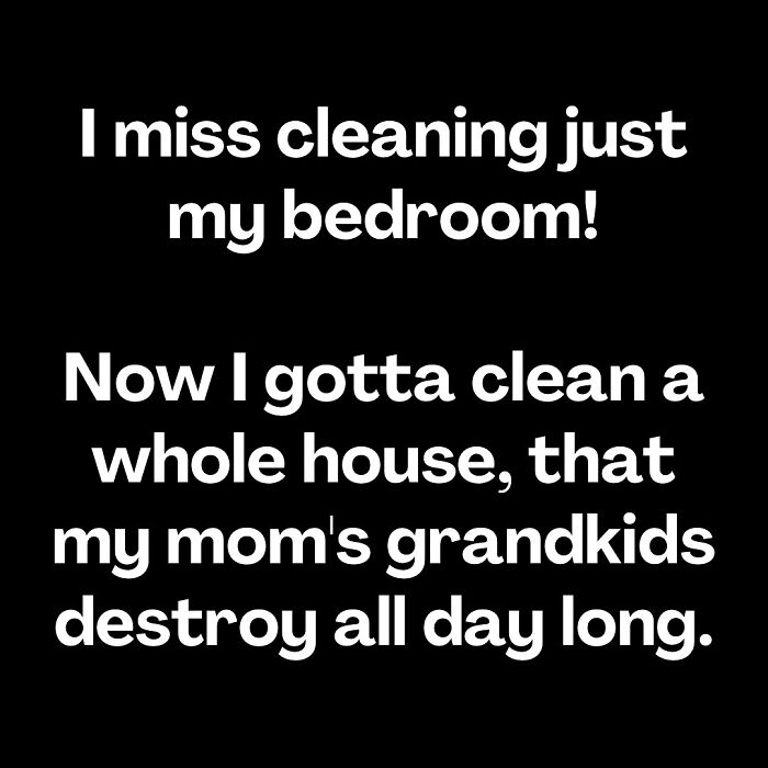 The Good Old Days! 🥺😂
.
.
.
#funny #hilarious #funnyparents #parenting #parenthood #parent #parents #motherhood #pregnancy #mummyblogger #muddledupmummy #mummyblog #mommyblog #mumblog #mommyblogger #momblog #parentingishard #cantstoplaughing #toofunny #funnytruth #funnyas #absolutelyhilarious #lol #laughoutloud #laughing #truth #laughingoutloud #rollonthefloorlaughing #forreal #truestory