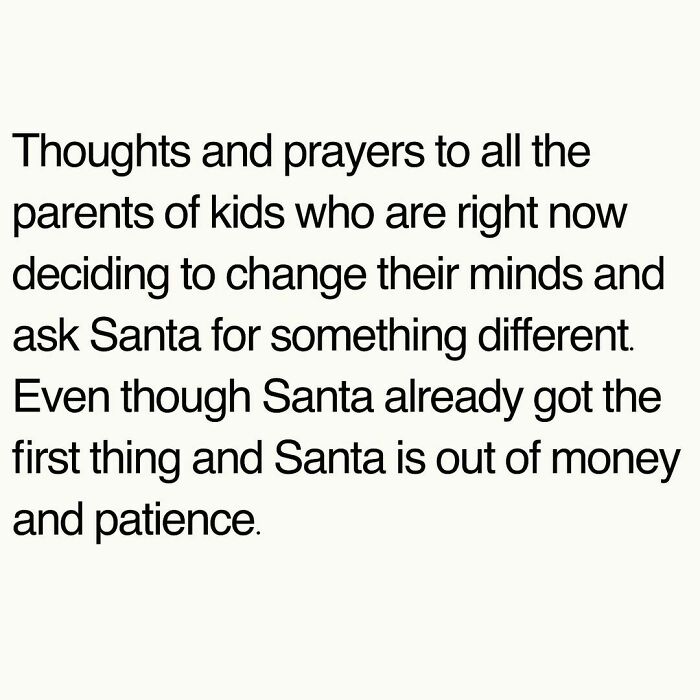It’s Such A Joyful Time Of Year! 🙄😂😂
••m.u.m••
.
.
.
#funny #hilarious #funnyparents #parenting #parenthood #parent #parents #motherhood #pregnancy #mummyblogger #muddledupmummy #mummyblog #mommyblog #mumblog #mommyblogger #momblog #parentingishard #cantstoplaughing #toofunny #gold #classic #funnytruth #funnyas #absolutelyhilarious #lol #laughoutloud #laughing #truth#laughingoutloud #rollonthefloorlaughing
