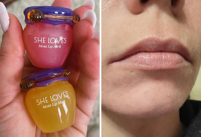 Revitalize Your Lips With Day And Night Repair Sleeping Lip Balm