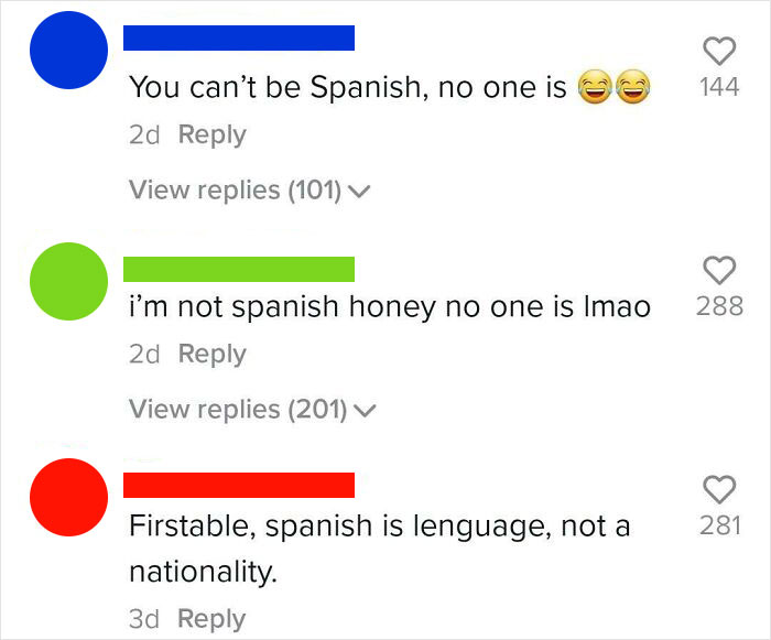 Spain Doesn't Exist, It Is A State Of Mind