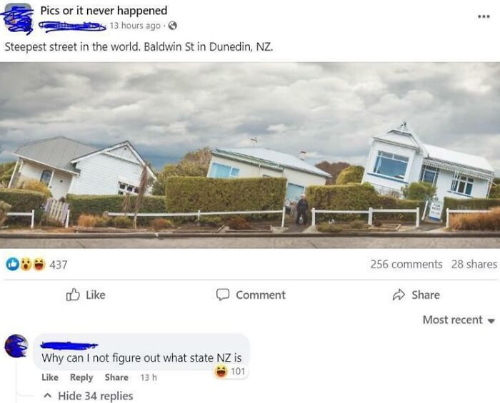 The "This Is The Internet, Not America" Moment