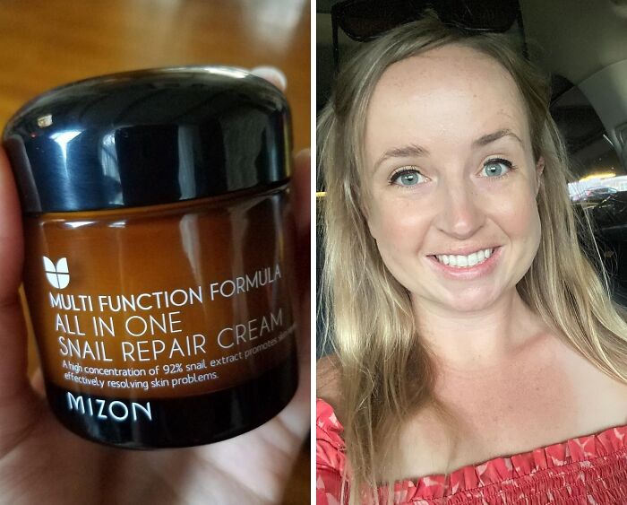 Revitalize Your Skin With Snail Repair Cream: Hydrate, Soothe, And Promote Skin Regeneration