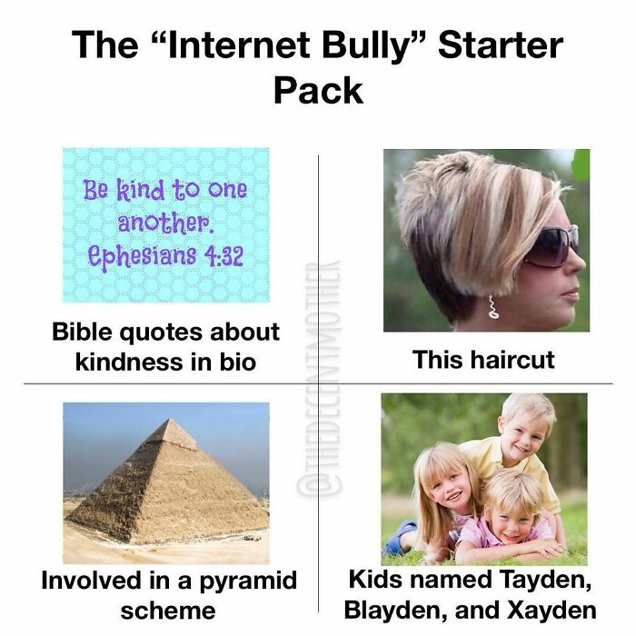 It’s Always The Ones Who Talk Most Loudly About Kindness Who Say Some Of The Most Hateful Stuff 🤔