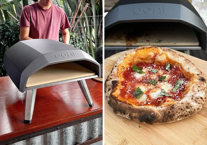 Pizza Party Time With A Portable Gas Pizza Oven - Where Great Taste And Tech Collide!