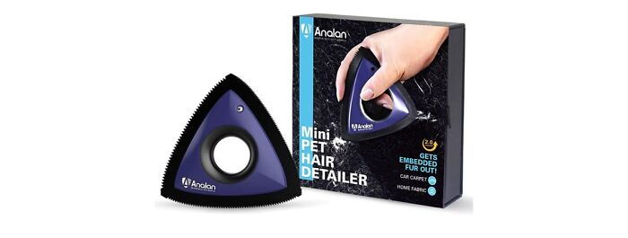 Analan Mini Pet Hair Remover