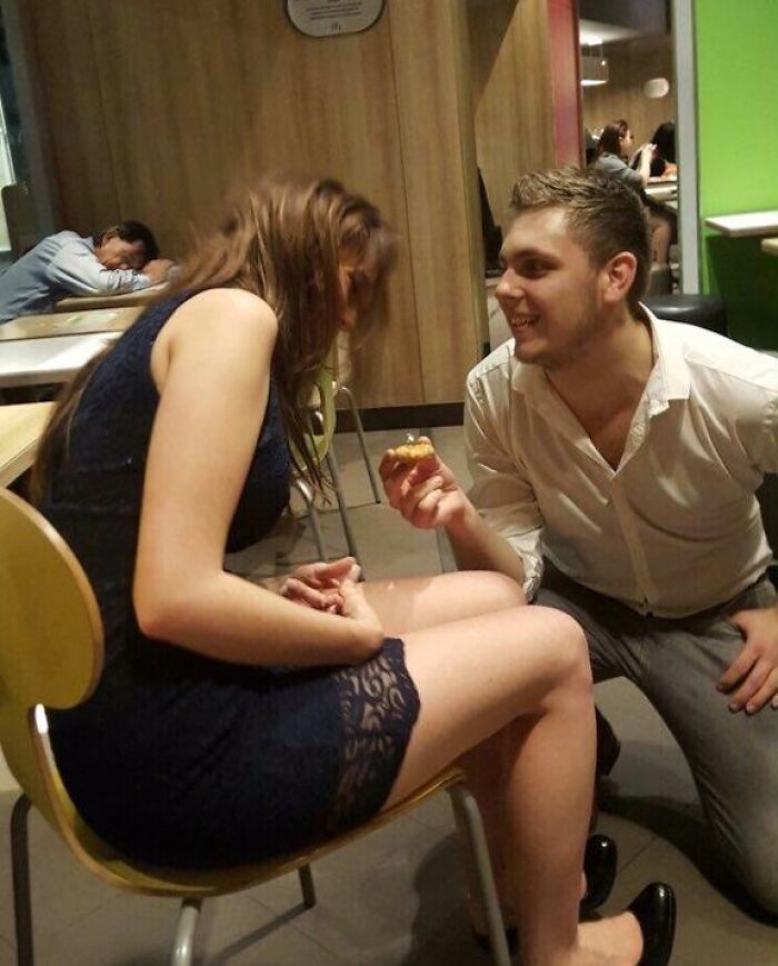 40 People Who Hit New Levels Of Cringe And Got Shamed In This Online Group