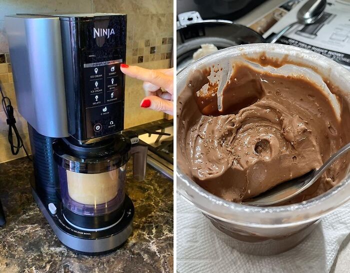 DIY Ice Cream Party? Say Less! Ninja Creami Ice Cream Maker Is Your Ticket To Gelato Glory & Beyond