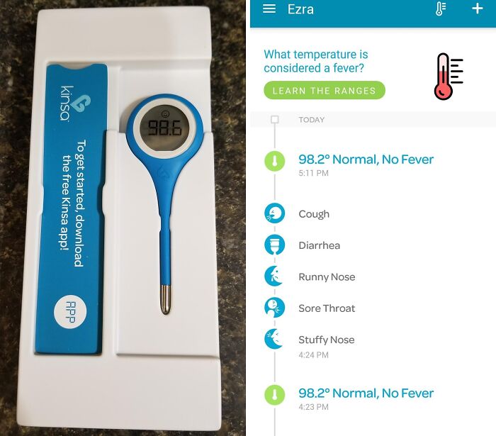 Monitor Your Temperature Accurately With A Digital Termometro: Quick And Easy Way To Check For Fever