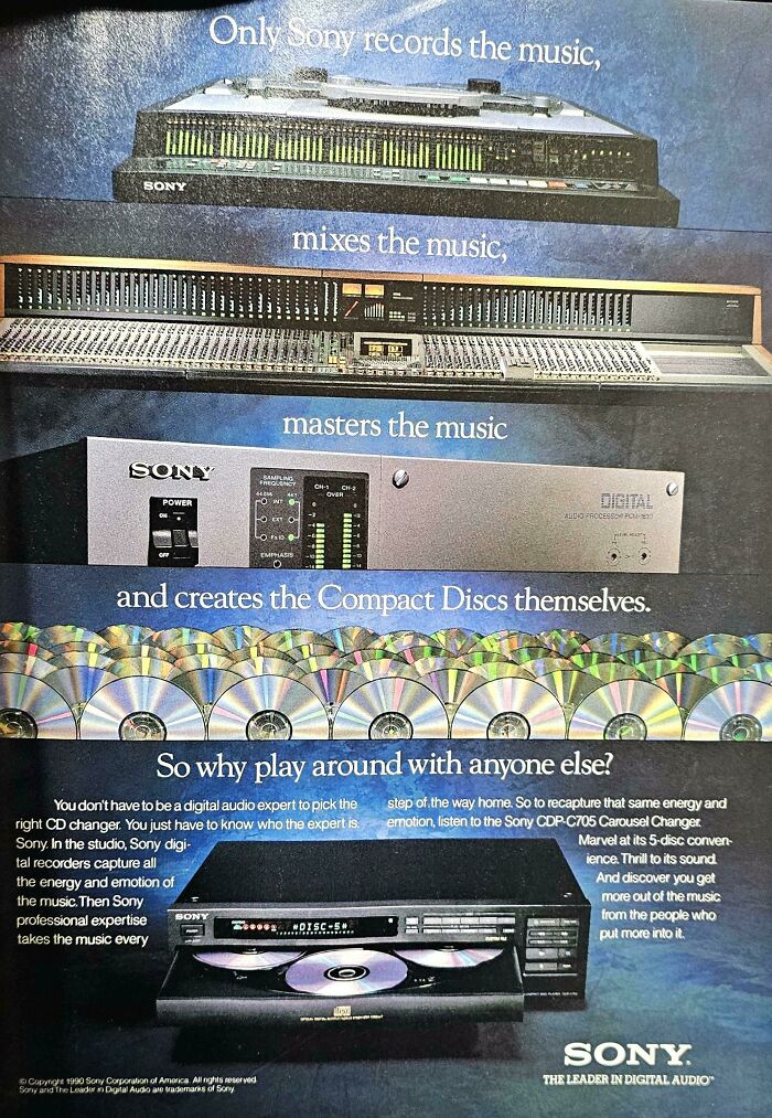 Sony (1990)