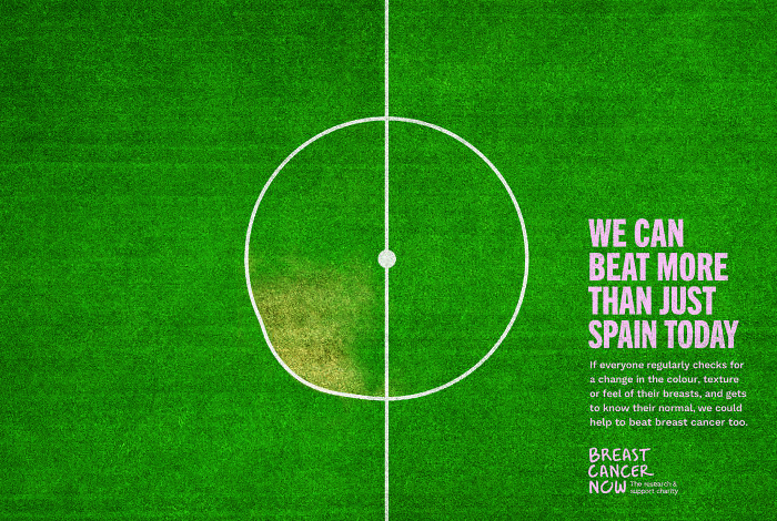 Breast Cancer Now - Beat It