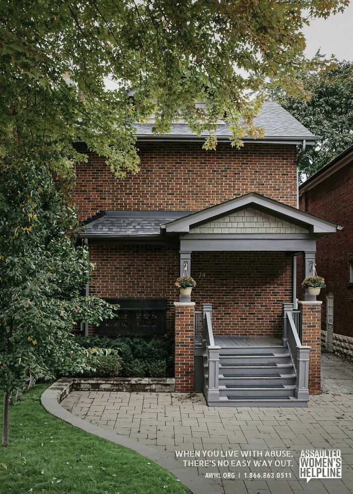 No Easy Way Out - Women's Helpline