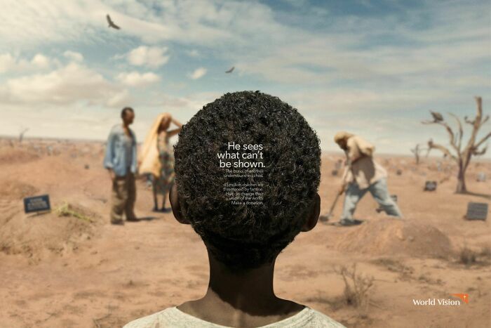 World Vision - He Sees What Can't Be Shown