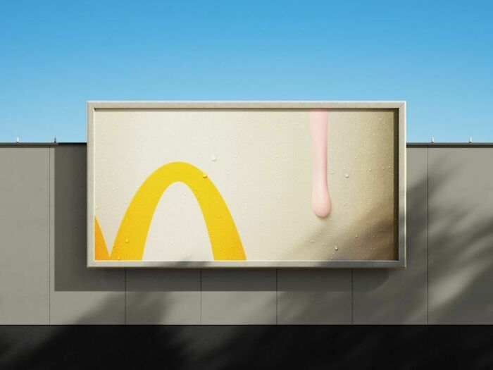 Mcdonalds Heatwave Ad (UK)