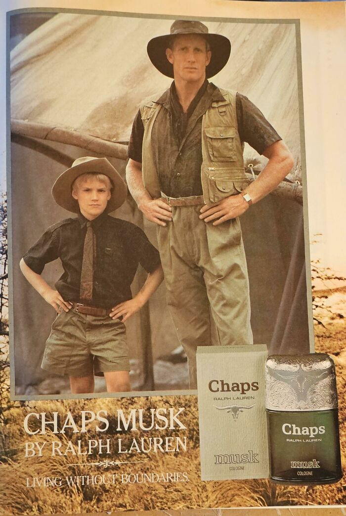 Chaps By Ralph Lauren (1987)