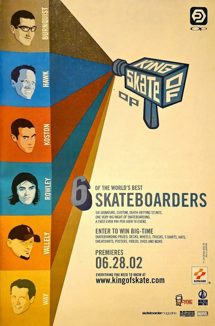 King Of Skate (2002)