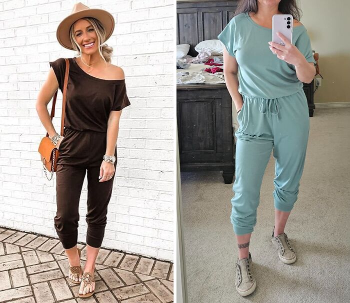 Chic & Comfy: Prettygarden Romper, Your Go-To For Effortless Style!