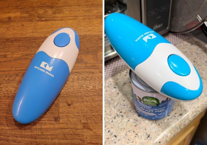 Effortlessly Open Cans With An Auto Electric Can Opener: Enjoy Convenience And Ease In Your Kitchen