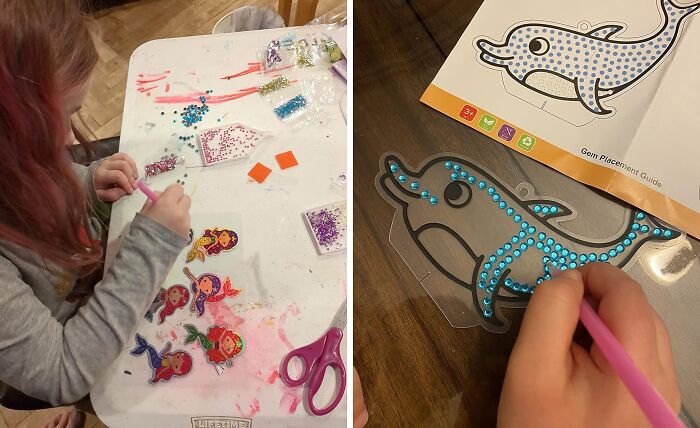 Shine Bright: Blue Squid’s 5d Diamond Kits – Where Art Meets Fun