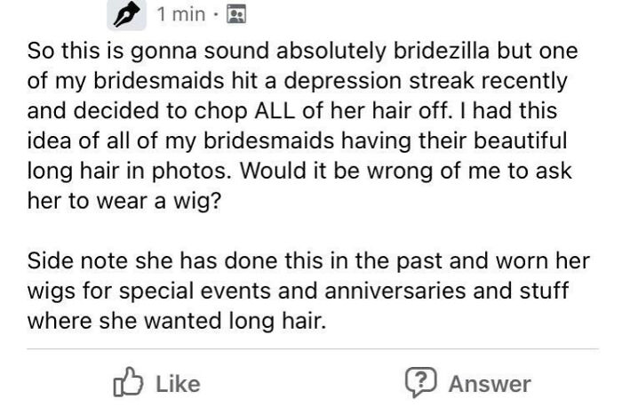An Obnoxious "Depression Streak". How Understanding And Compassionate