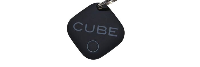 Cube Tracker