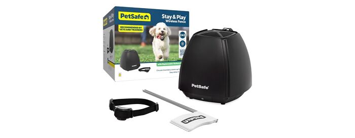 Petsafe Stay And Play Wireless Pet Fence
