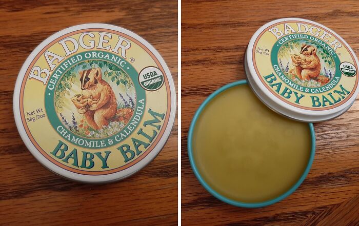 Soothe And Protect Your Baby's Skin With Gentle Baby Balm: Nourishing And Calming Formula For Delicate Skin