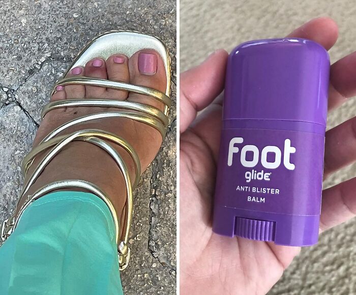 Give The Gift Of Comfort With Anti Blister Balm, Must-Have Secret Weapon Against Blisters!