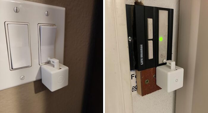 Transform Any Ordinary Button Into A Smart, Remote-Controlled One With Moesgo