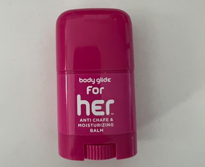 Keep It Smooth: Anti Chafe Balm - Your Secret Weapon Against Chub Rub