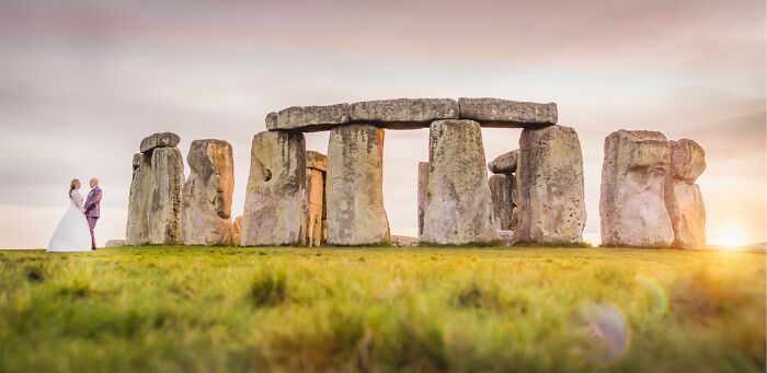 Stonehenge Wedding