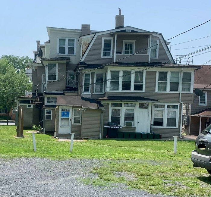 Architect: So How Many Windows We Thinking? Client: Yes