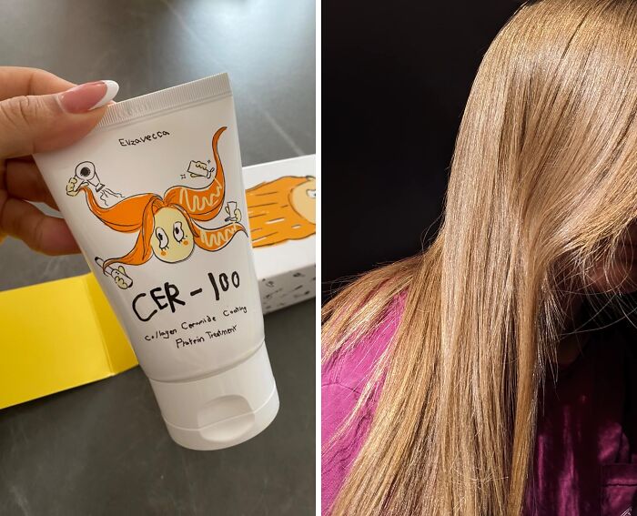 Lock Luxe: Dive Into Silky Dreams With Elizavecca's Collagen Hair Treatment!