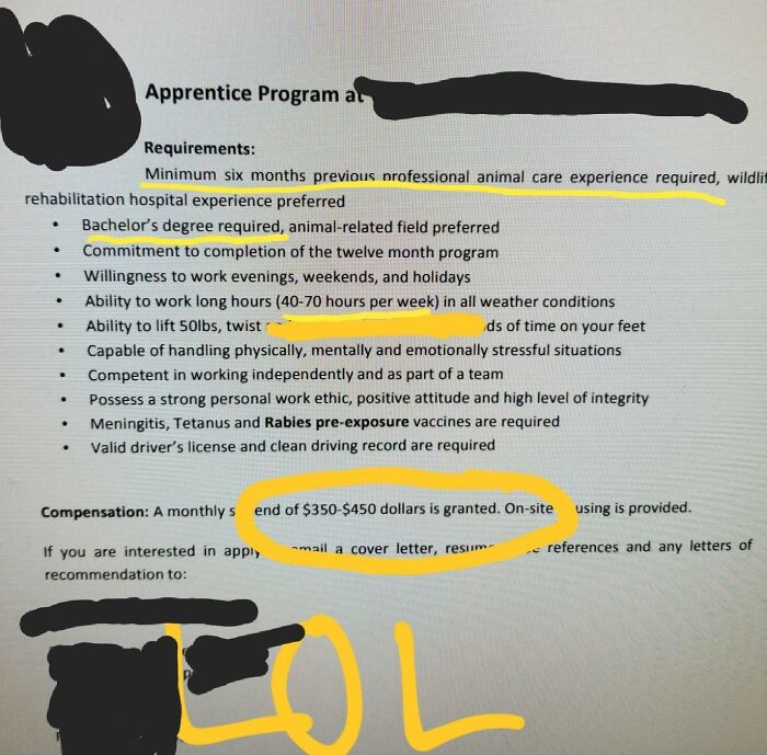 Girlfriend Is Looking For Jobs, Found An Opening For Slave Labor