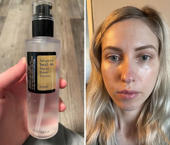 Snail-Powered Radiance: Dive Into Cosrx's Snail Mucin Power Essence For Hydrated, Youthful Skin!