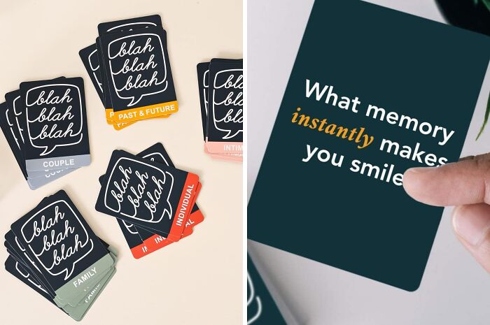 Enhance Communication And Connection With Love Lingual Couples Card Game For Adults